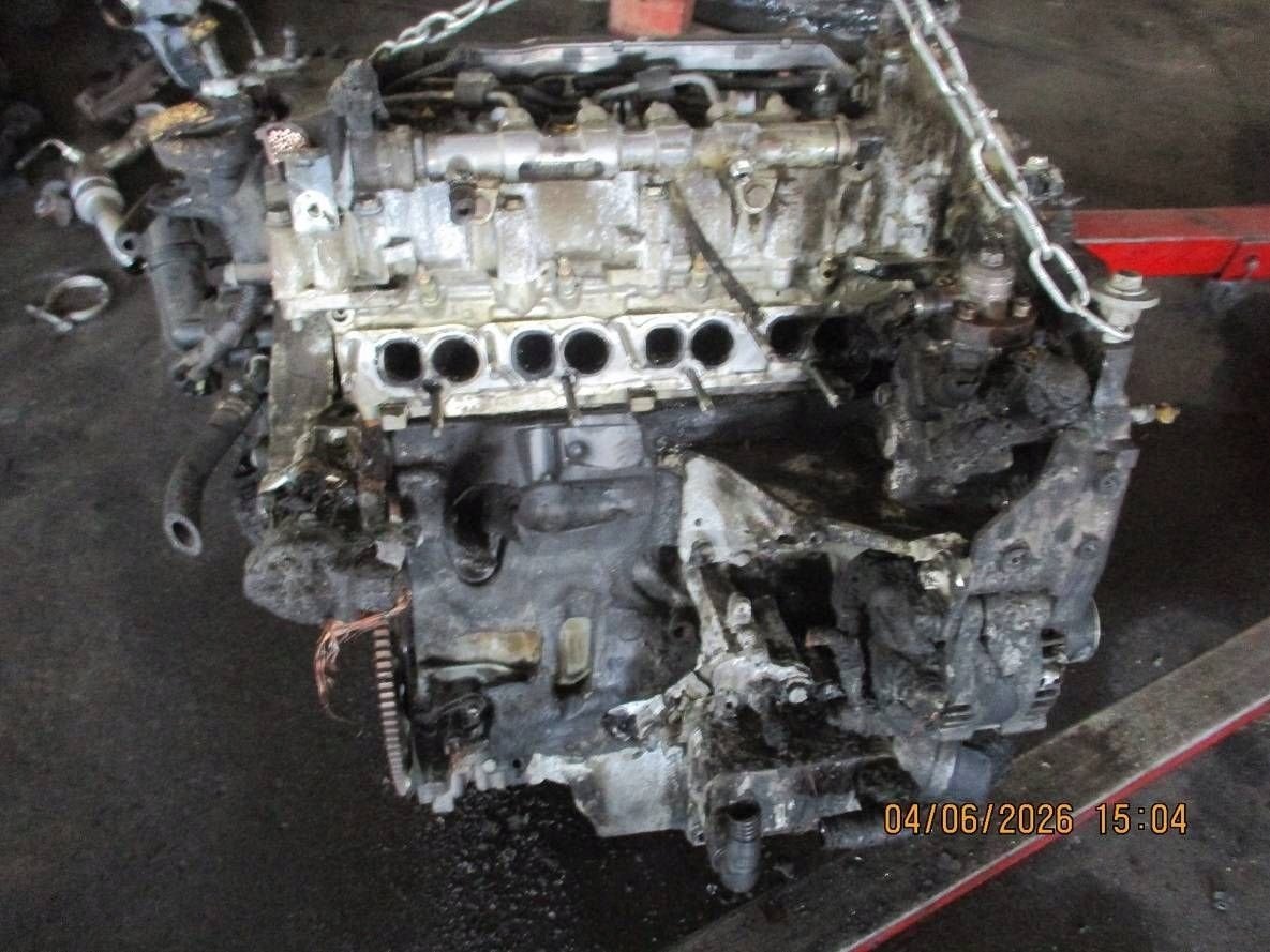 Moteur LAU61 Nu JEEP CHEROKEE, Envoi, Utilisé, Skoda