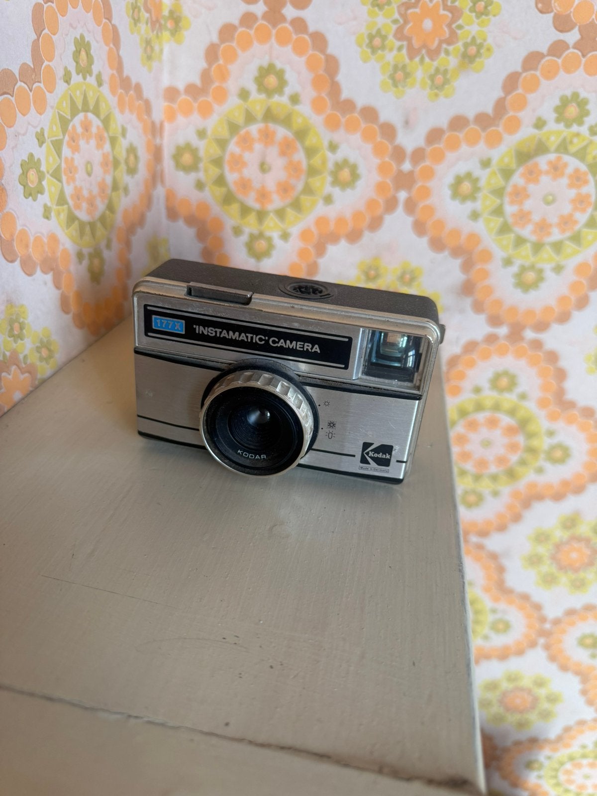 Vintage camera, Audio, Tv en Foto, Ophalen, Zo goed als nieuw