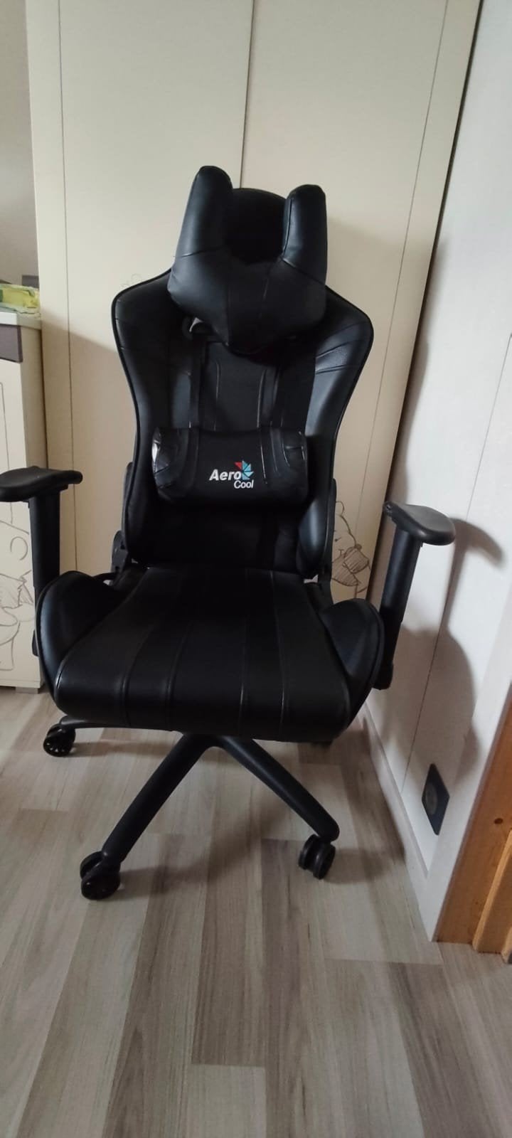 Chaise gaming Aero Cool AC120 AIR