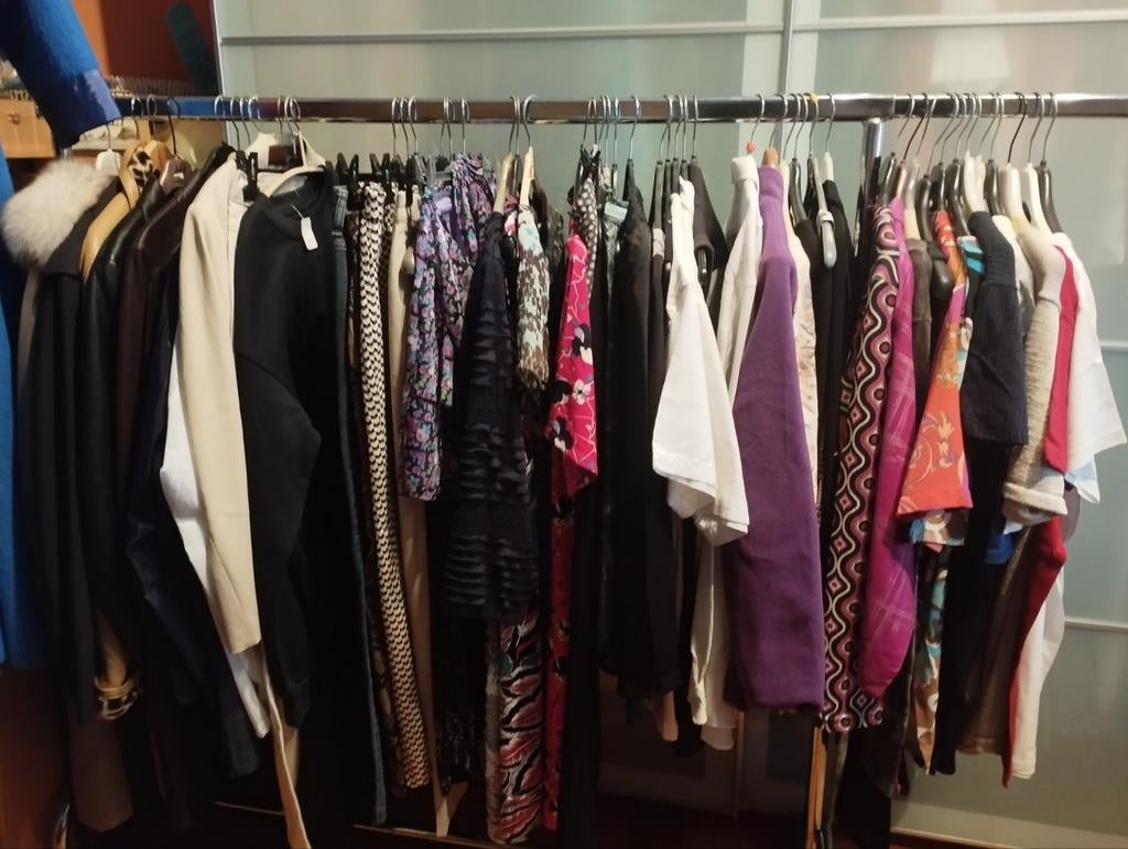 Vide dressing taille 44, Enlèvement