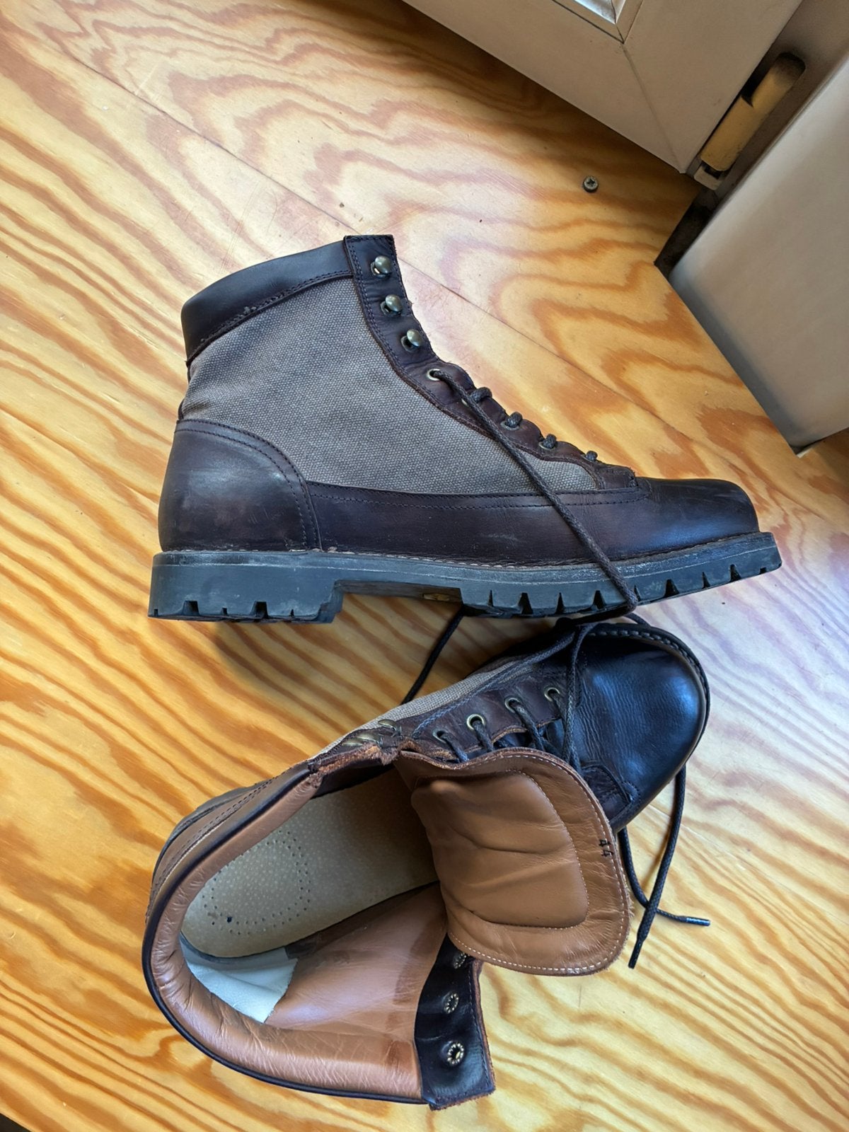 Wandelschoenen (Velasca maat 44), Ophalen of Verzenden, Zo goed als nieuw, Wandelschoenen