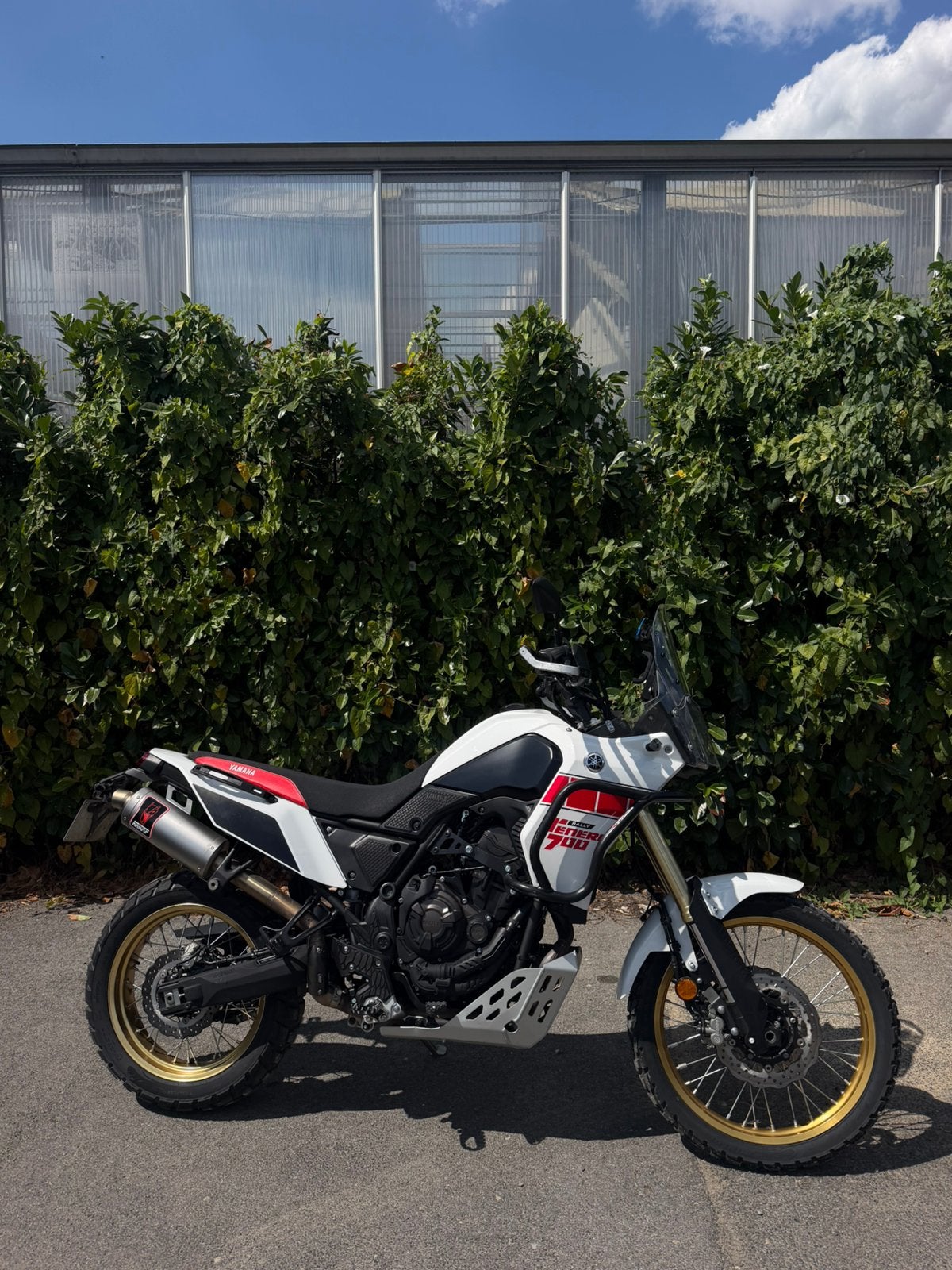 Yamaha Tenere 700 Rally 6.000km’s!, Motoren, 2 cilinders, Motorrijbewijs A, Bedrijf, Meer dan 35 kW