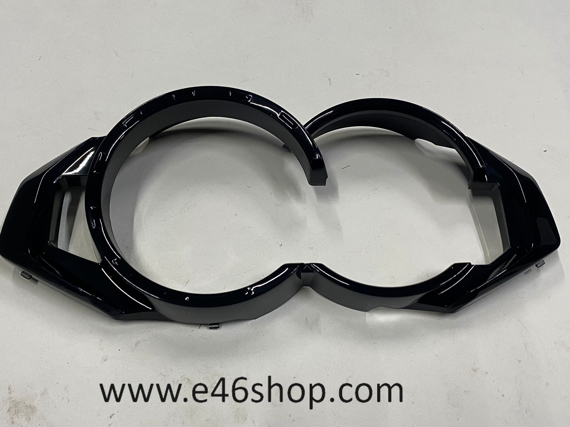 Instrumenten paneel lijst BMW C650GT OE 46638549207 NIEUW, Motoren, -, -, Nieuw, Ophalen of Verzenden