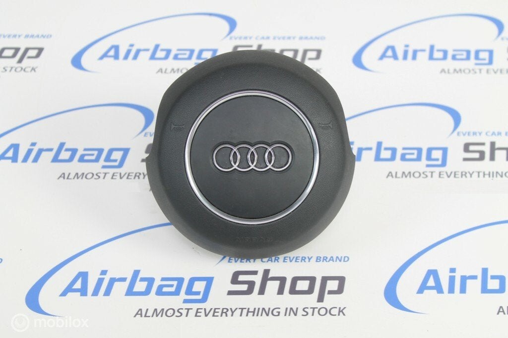 Airbag kit Tableau de bord 3 branche Audi Q3 U8 (2011-2018), Enlèvement ou Envoi, Utilisé
