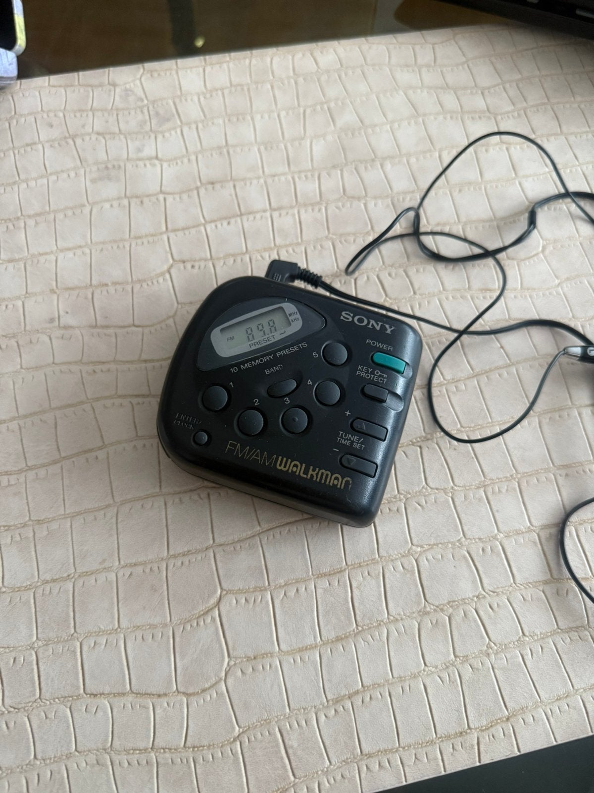 Sony FM/AM Walkman-radio, Ophalen of Verzenden, Walkman