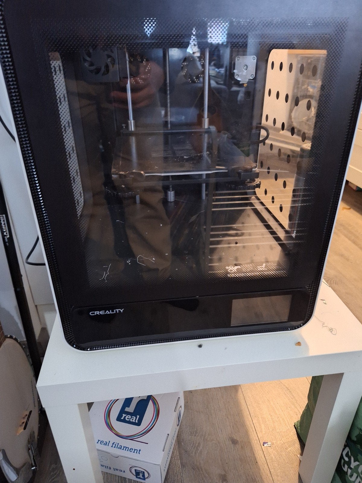 Creality cr-200b 3d printer, Ophalen, Filament