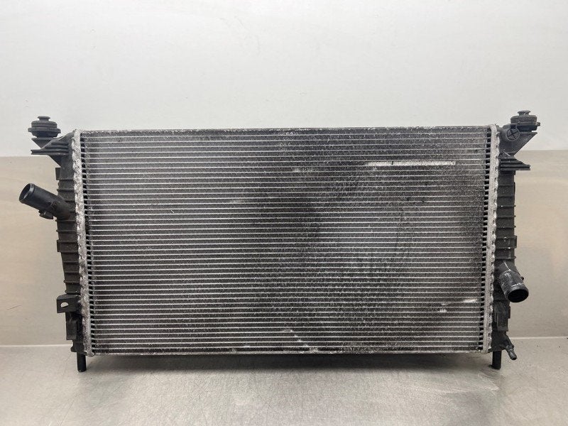 RADIATEUR Mazda 3 Sport (BK) (01-2003/12-2009), Gebruikt, Dhr. M. Roggen, Mazda, Marinus@Japoto.nl
