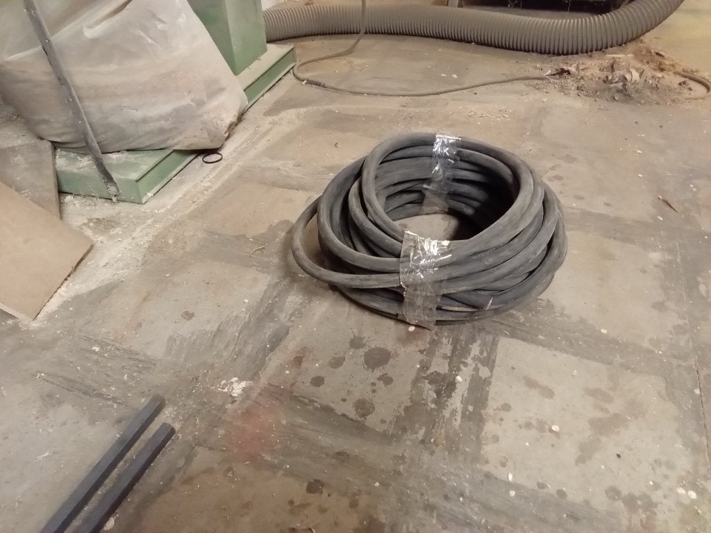 Elektrische kabels, Enlèvement, Comme neuf, Câble ou Fil électrique