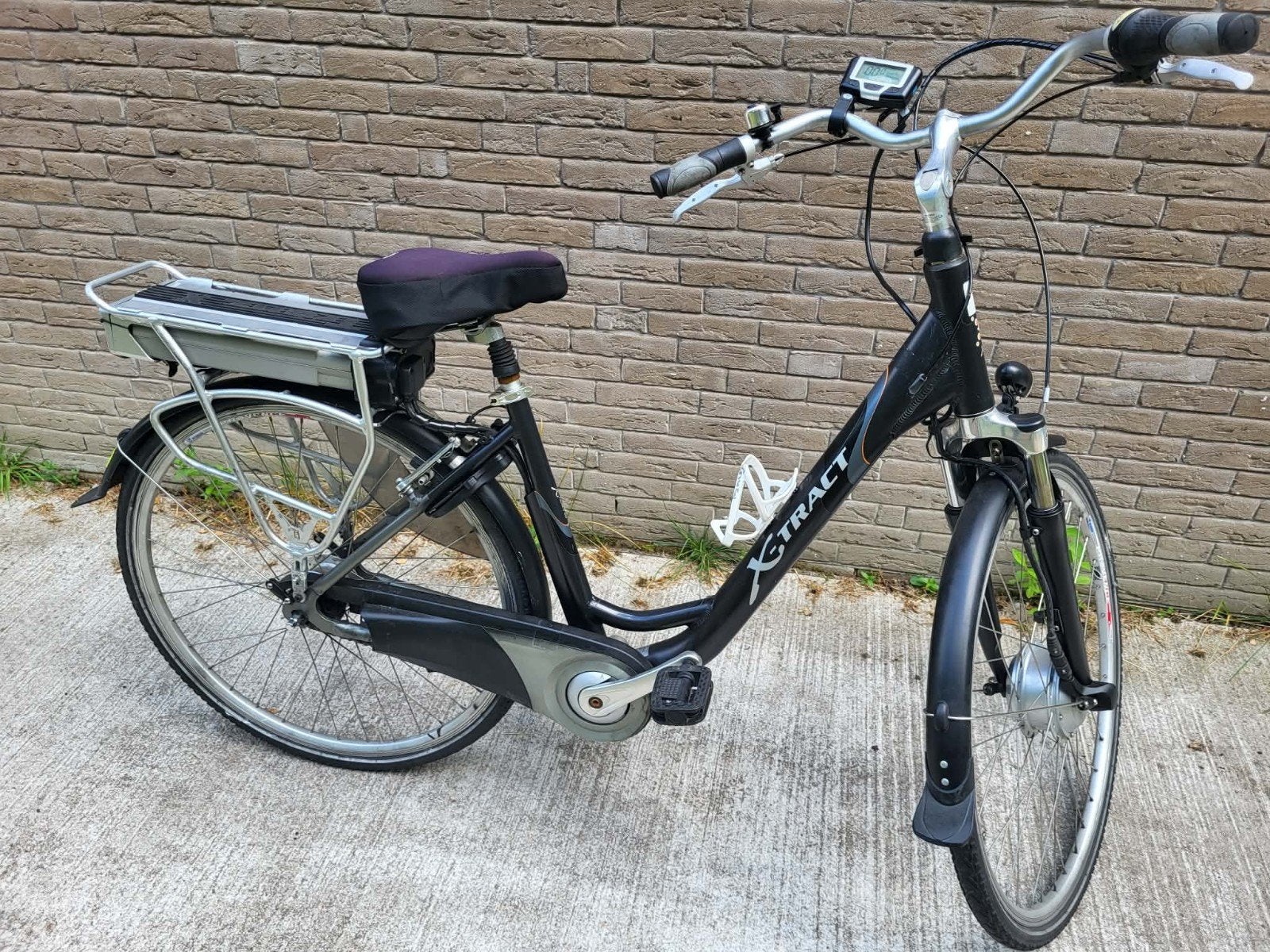vélo électrique Xtract, Vélos & Vélomoteurs, Vélos électriques, Enlèvement