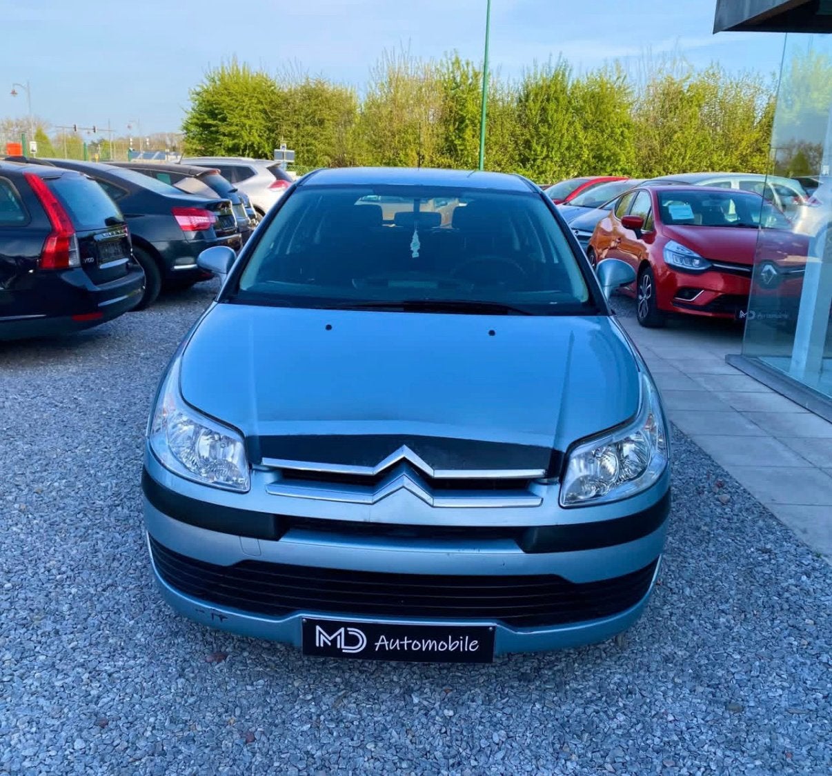 Citroen, Autos, Achat, Entreprise, ABS, C4