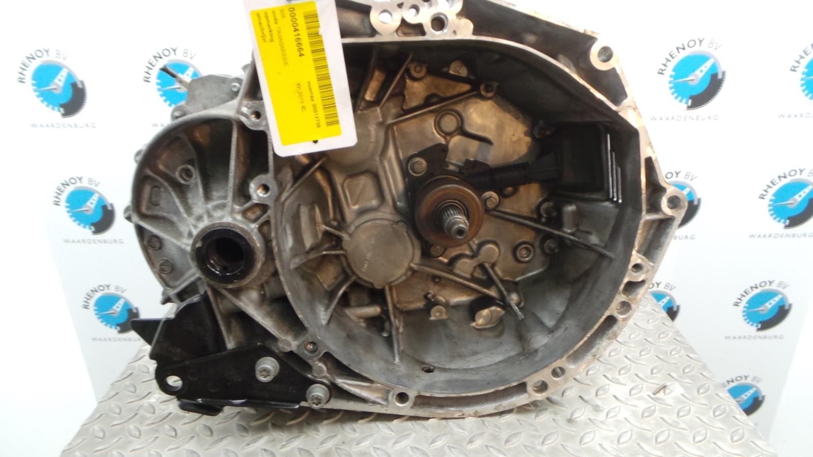PEUGEOT 308 GT Line TRANSMISSIE / VERSNELLINGSBAK 2015, Auto-onderdelen, Ophalen of Verzenden, Gebruikt, Stiba lid