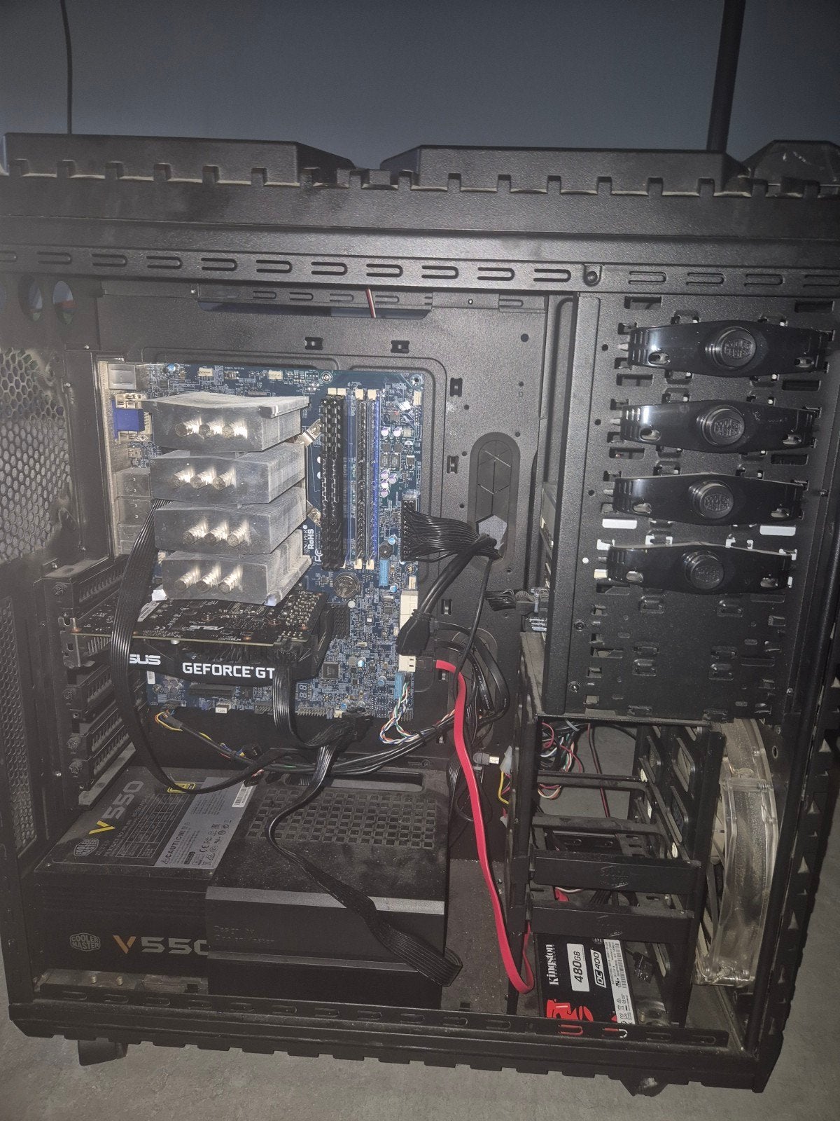 gtx 1660 super en.12 gig ram, Ophalen of Verzenden