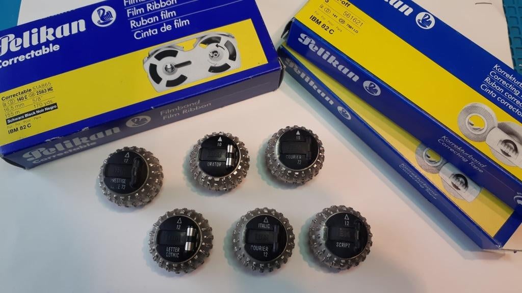 IBM 82C, Ophalen of Verzenden, Gebruikt