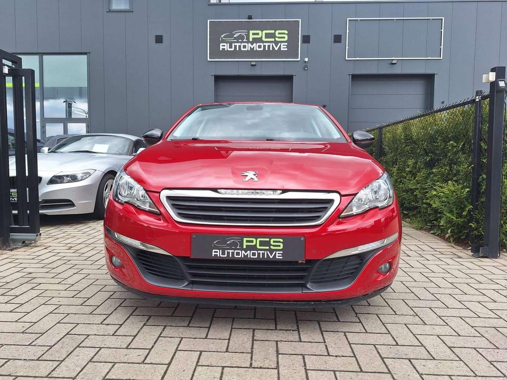 Peugeot 308 SW 1.6i / 178.000KM / 2014, USB, Stof, Gebruikt, 4 cilinders