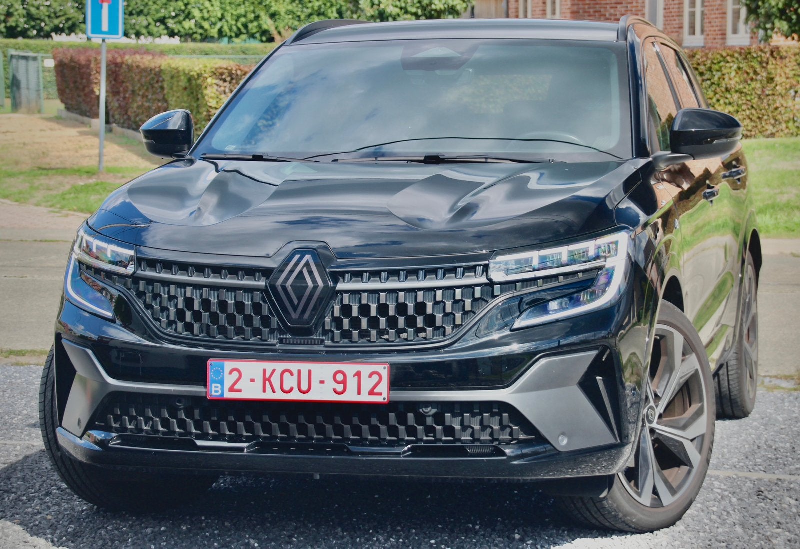 Renault Austral Techno Esprit Alpine E-Tech 100 % hybride, Autos, Achat, Euro 6, Noir, 5 places