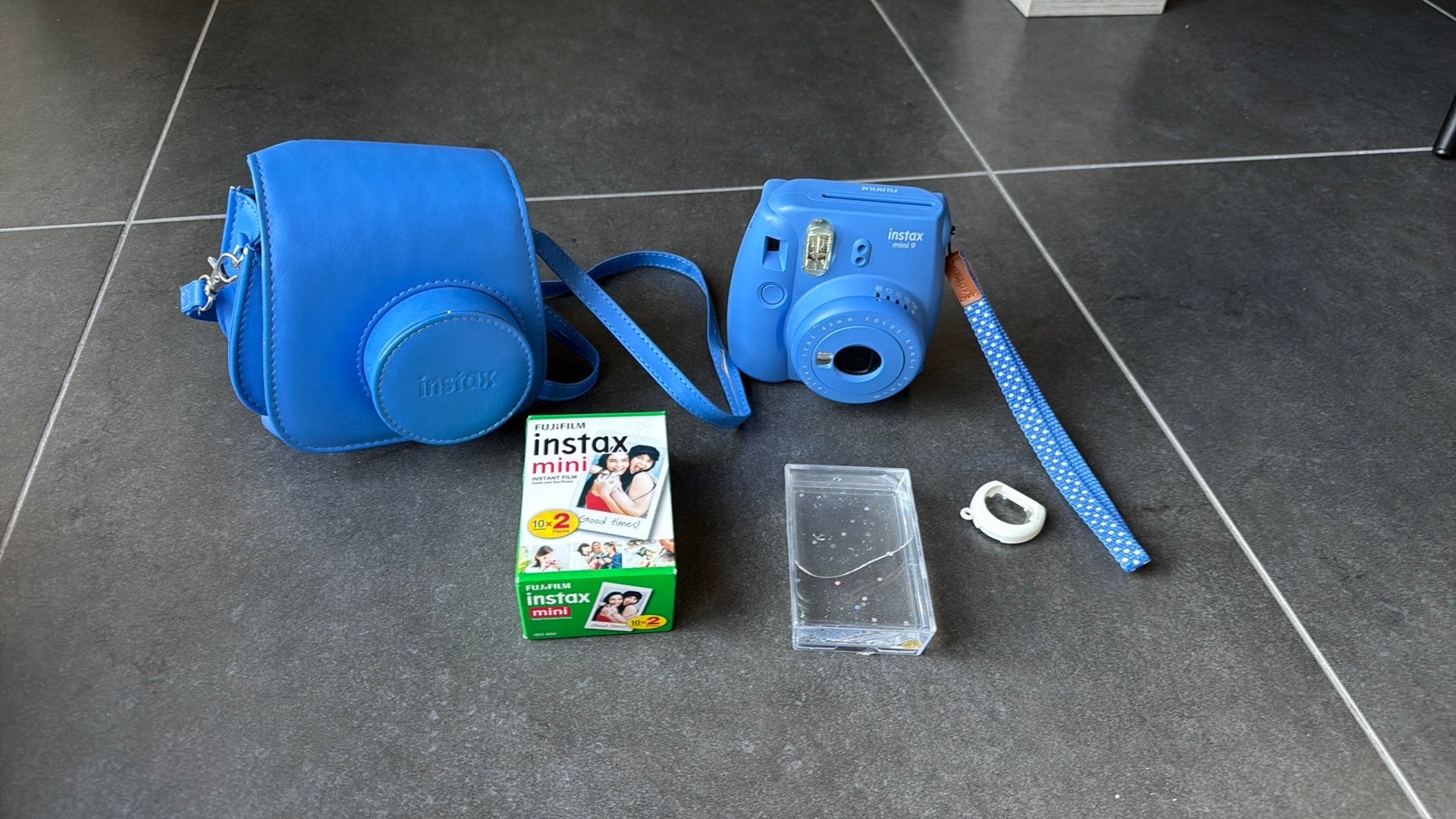 Instax mini 9, Ophalen, Gebruikt, Overige typen, Fujifilm