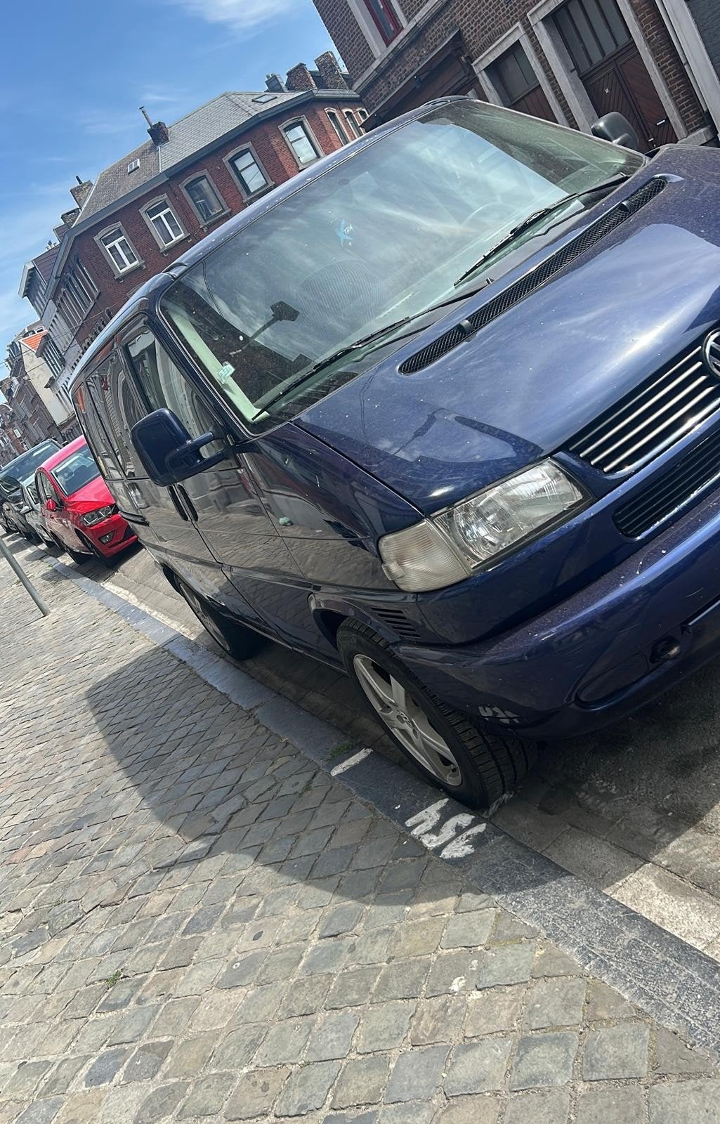 volkswagen t4 multivan 2.5 tdi 151cv, Autos, Particulier, Achat, Multivan