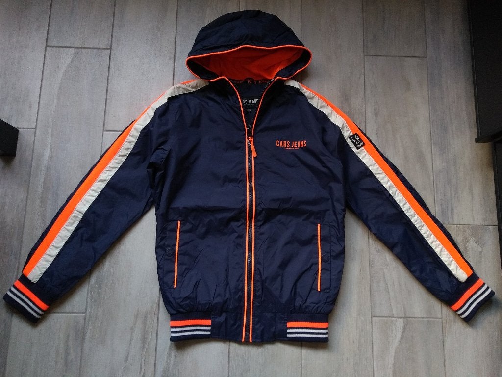 ★ M146/152 - Zomerjas Cars jeans, Garçon, Enlèvement ou Envoi, Comme neuf, Cars Jeans