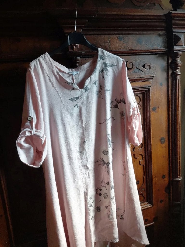 vrouwen jurk, Ophalen of Verzenden, Zo goed als nieuw, Groen, Schoenen