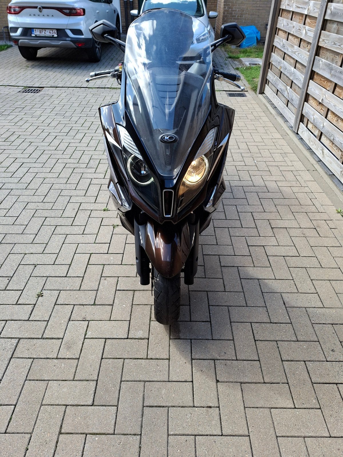 kymco downtown 125cc ABS, Gebruikt, Overige modellen, Benzine, 125 cc