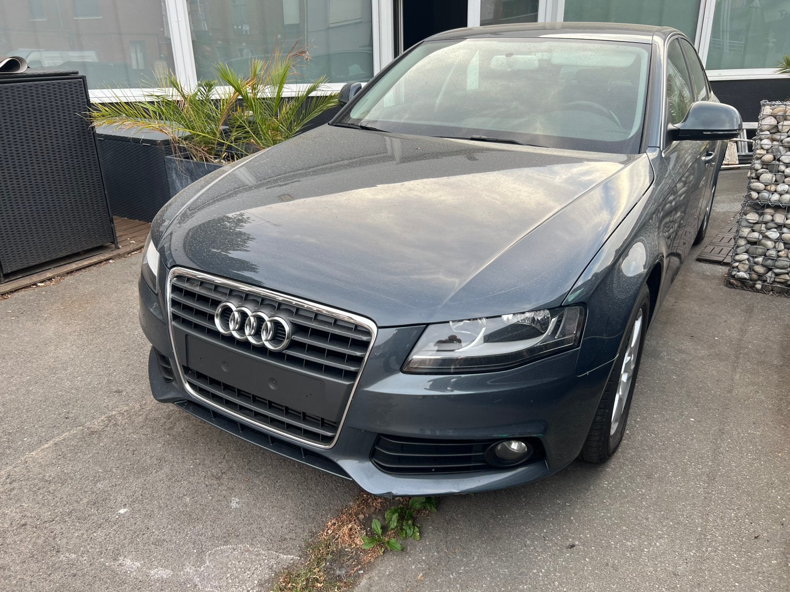 Audi A4, Cuir, Achat, Boîte manuelle, A4