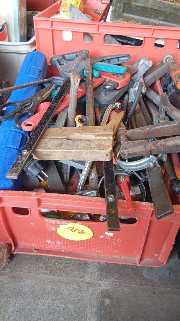Petit outillage divers, Bricolage & Construction, Enlèvement