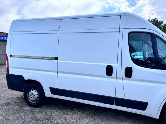 Peugeot Boxer 14.900 + BTW, Achat, Entreprise, 3 places, Boîte manuelle