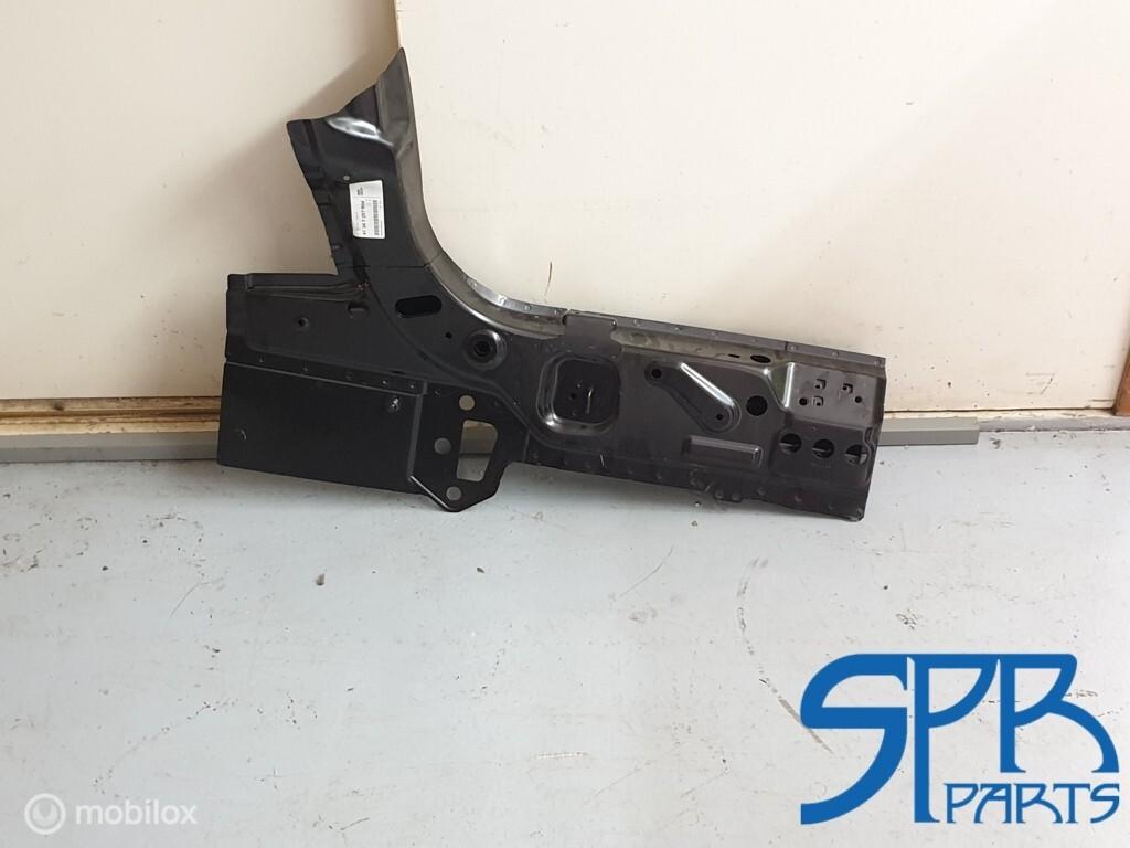 F30 F31 SLUITDEEL ACHTER PANEEL Koffer BAGAGE 41347297994, Auto-onderdelen, Gebruikt, Ophalen of Verzenden, BMW, BMW