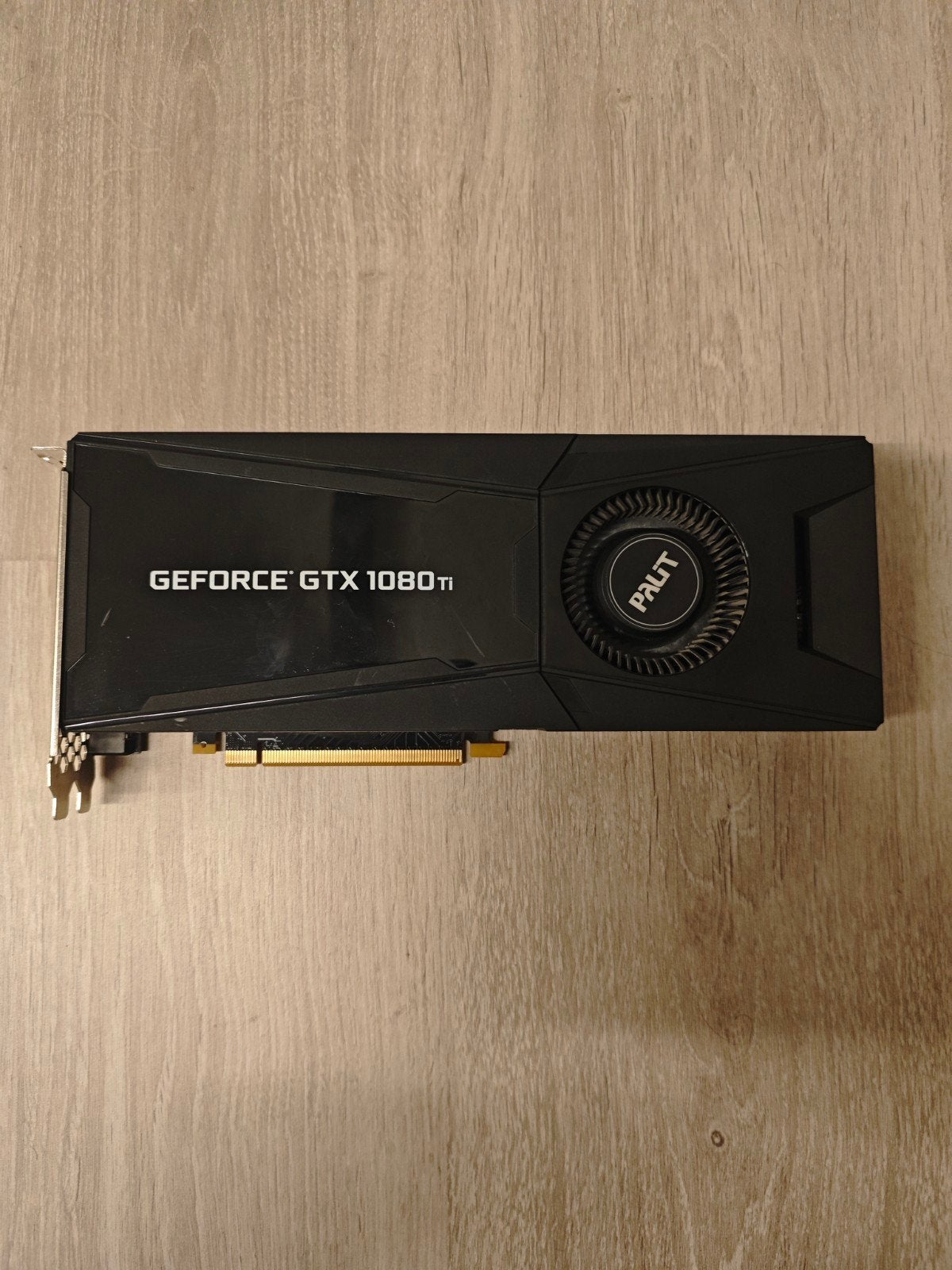 Geforce GTX 1080Ti + GRATIS monitor 60Hz, Informatique & Logiciels, PCI-Express 3, Enlèvement ou Envoi, Comme neuf, GDDR5