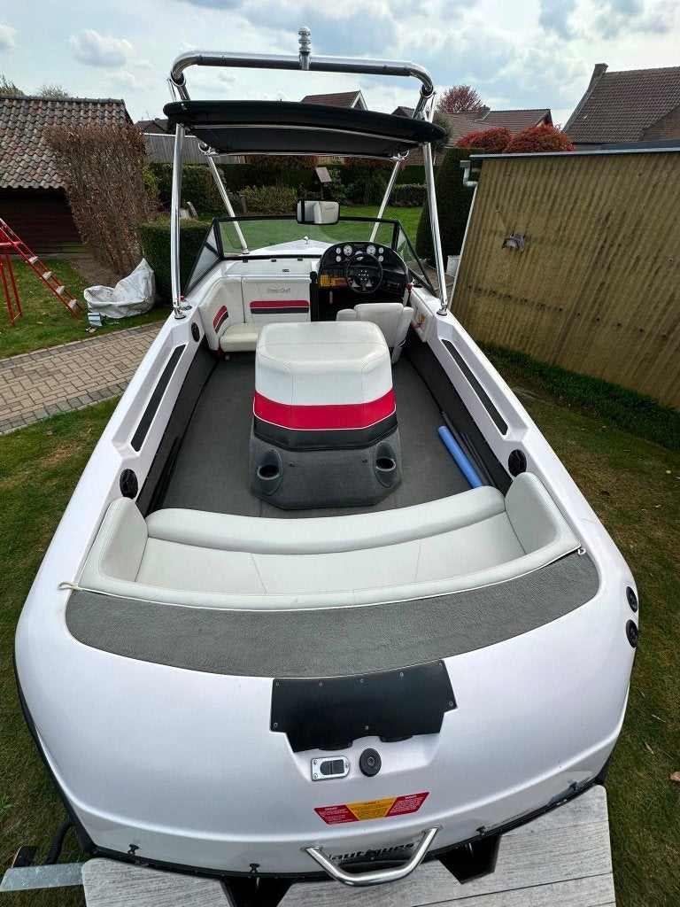 Ski nautique, Watersport en Boten, Ophalen, Binnenboordmotor, Overige brandstoffen, Zo goed als nieuw