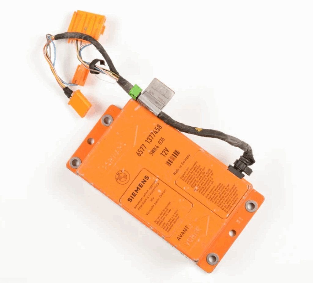 Airbag module BMW 3 serie E30 65771377458 1377458 6577138012, Gebruikt, -, -, Ophalen of Verzenden