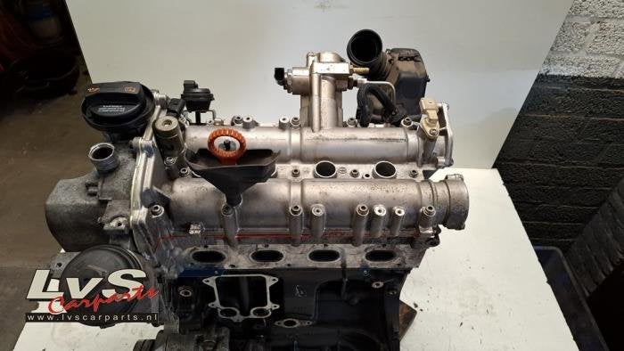 Moteur d'un Volkswagen Golf, Neuf, Volkswagen, -, 3 mois de garantie