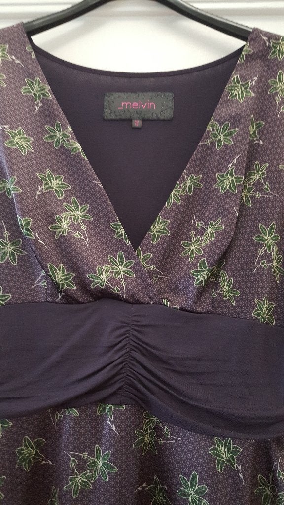 NIEUW artikel : Melvin jurk M40, Kleding | Dames, Maat 38/40 (M), Melvin, Ophalen of Verzenden, Zo goed als nieuw