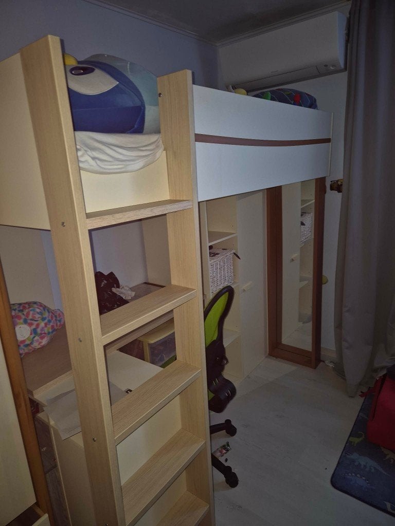 Hoogslaper, Ophalen, Zo goed als nieuw, Hoogslaper