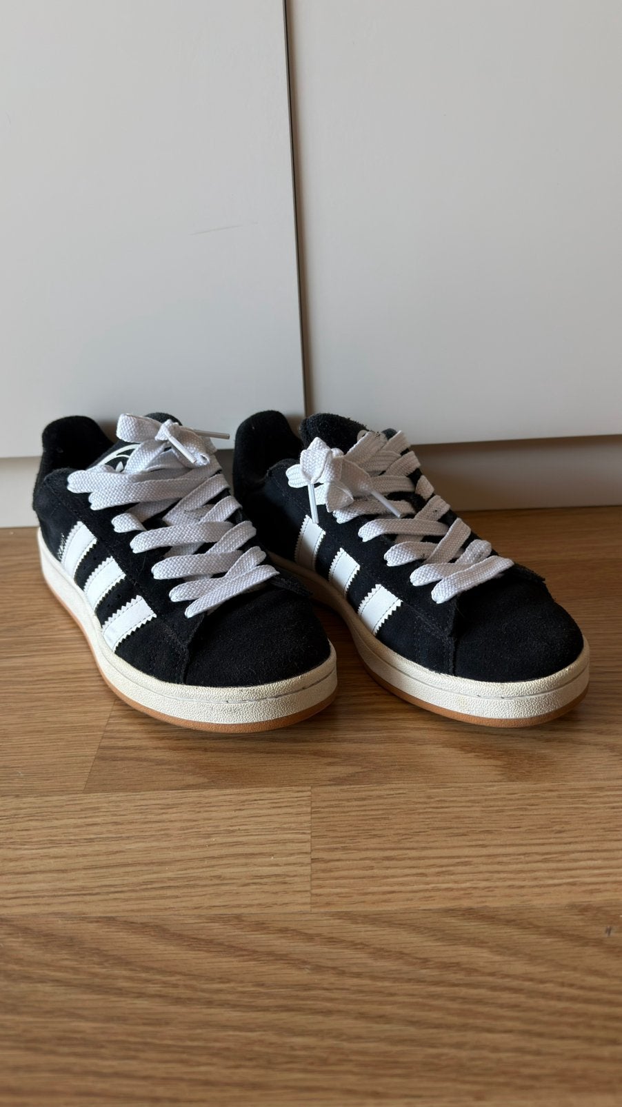 Adidas Campus Sneakers Size 38 EU, Kleding | Dames, Ophalen, Gedragen