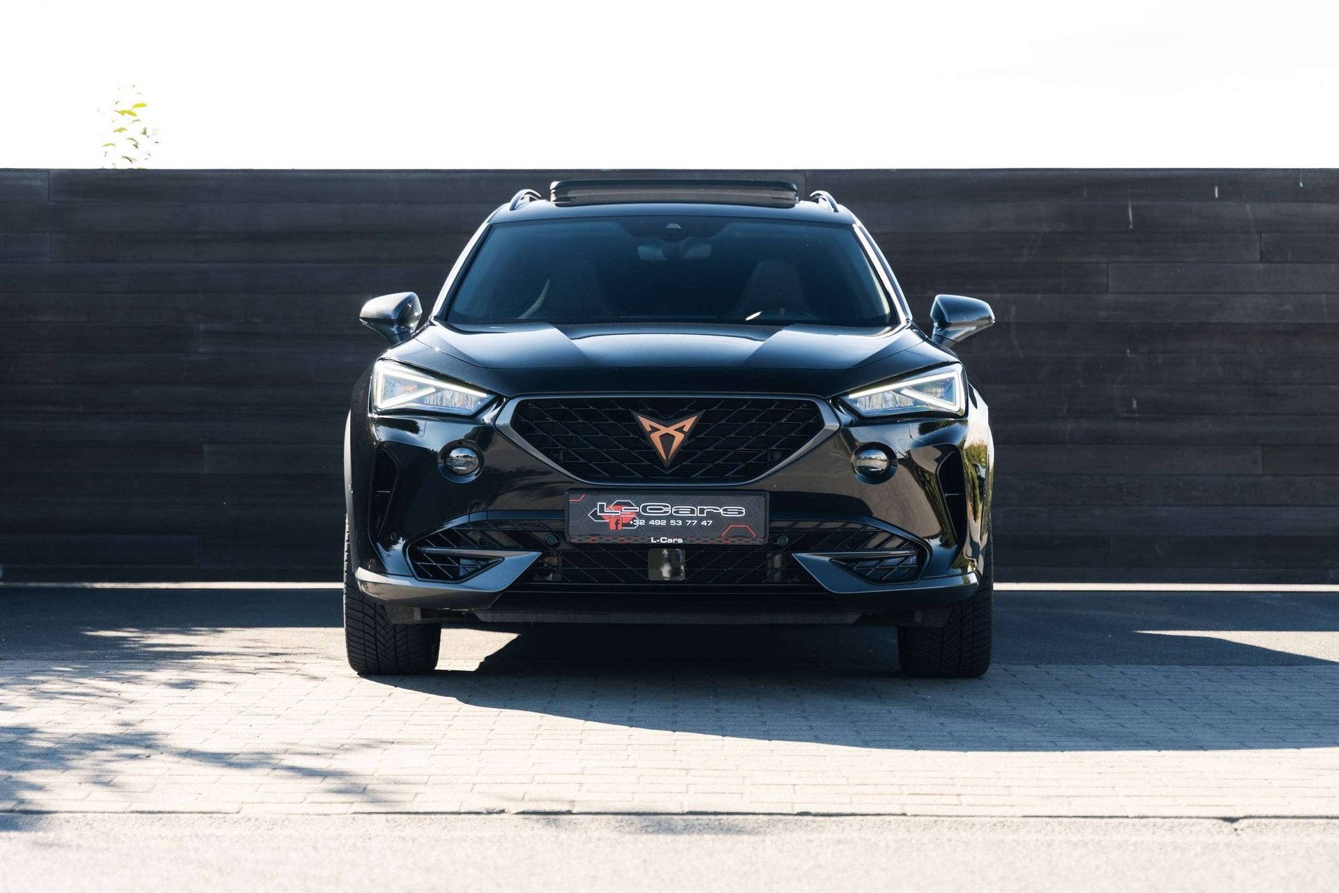 CUPRA Formentor Formentor 2.0 TSI 4Drive VZ DSG, Autos, Ordinateur de bord, Achat, Euro 6, Entreprise