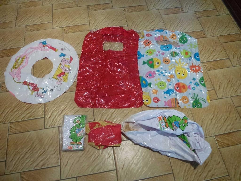 jouets& tapis pour piscine ou jardin ;enfant jusque 4 à 8, Enlèvement ou Envoi, Utilisé, Autres types