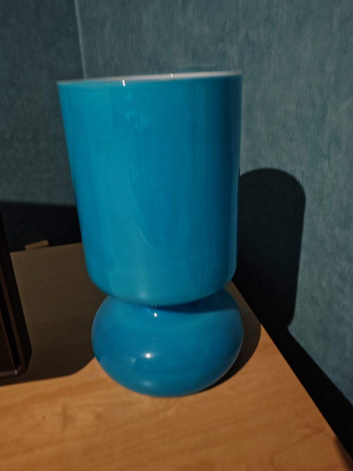 Lamp Lykta, Ophalen