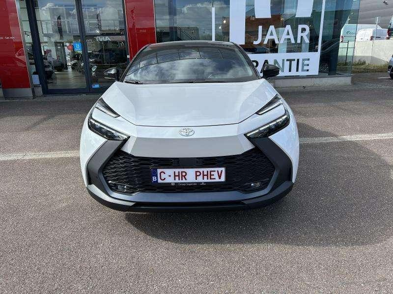Toyota C-HR Executive, Auto's, Automaat, 1998 cc, Wit, 5 deurs