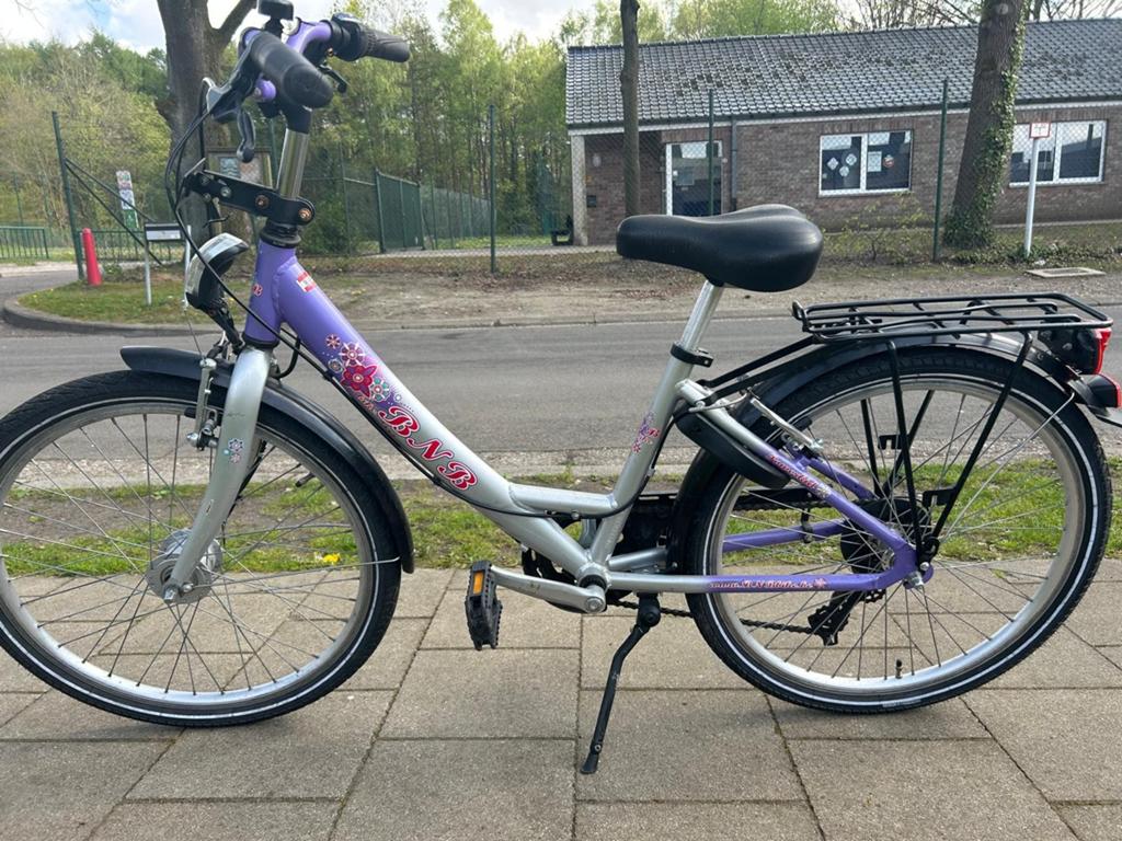 BNB Meisjes Fiets 24 inch, Enlèvement, 24 pouces