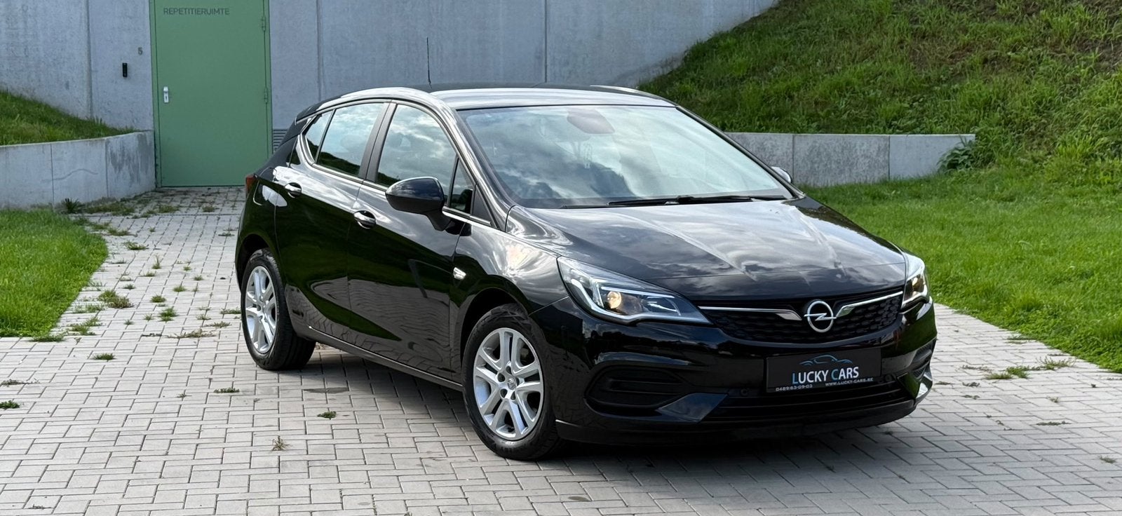 Belle Opel Astra 2020 en très bon état + inspection, Autos, Achat, Euro 6, Entreprise, Boîte manuelle