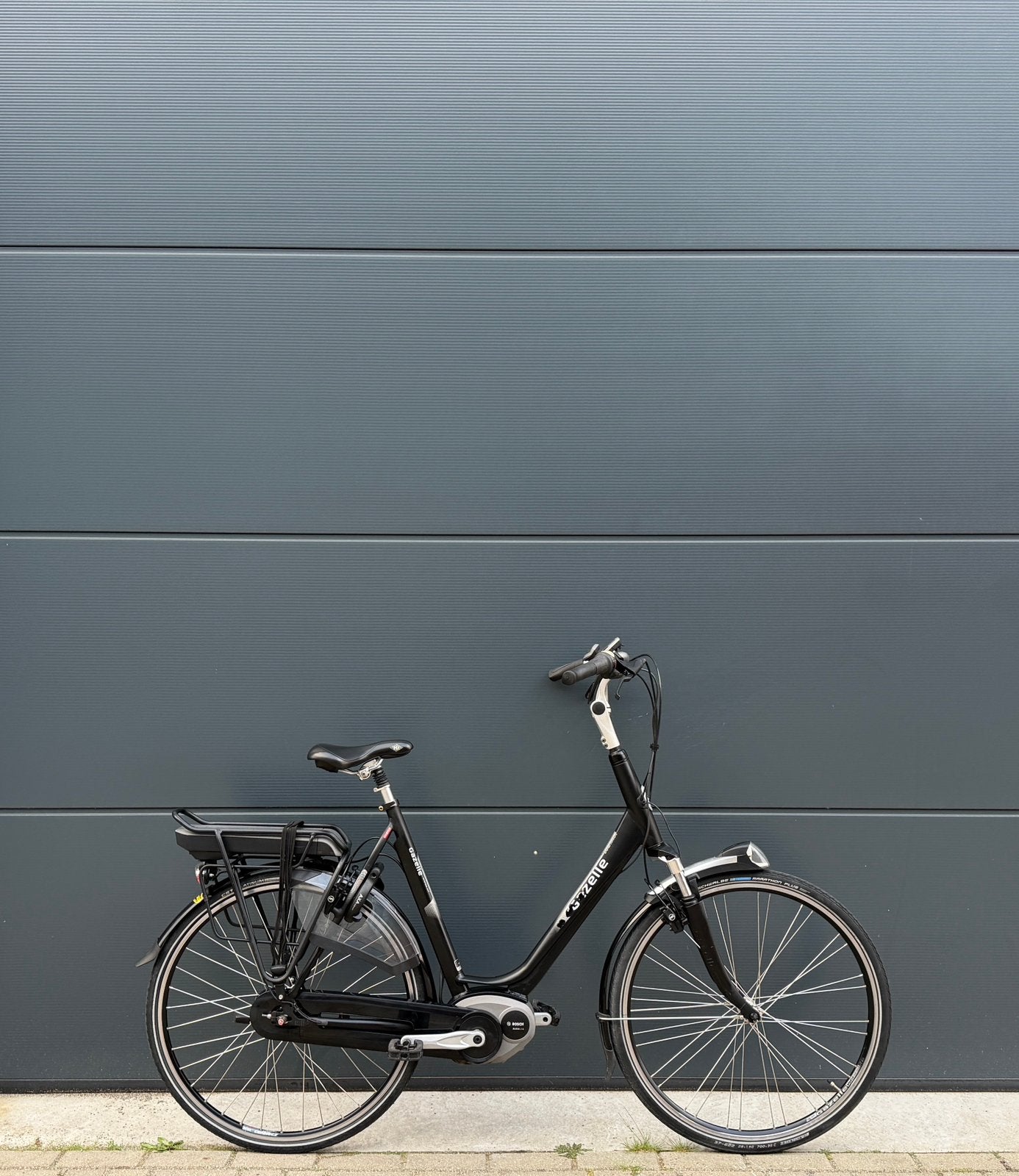 Gazelle Orange middenmotor elektrische fiets 61cm, Ophalen, Zo goed als nieuw, Gazelle, Versnellingen