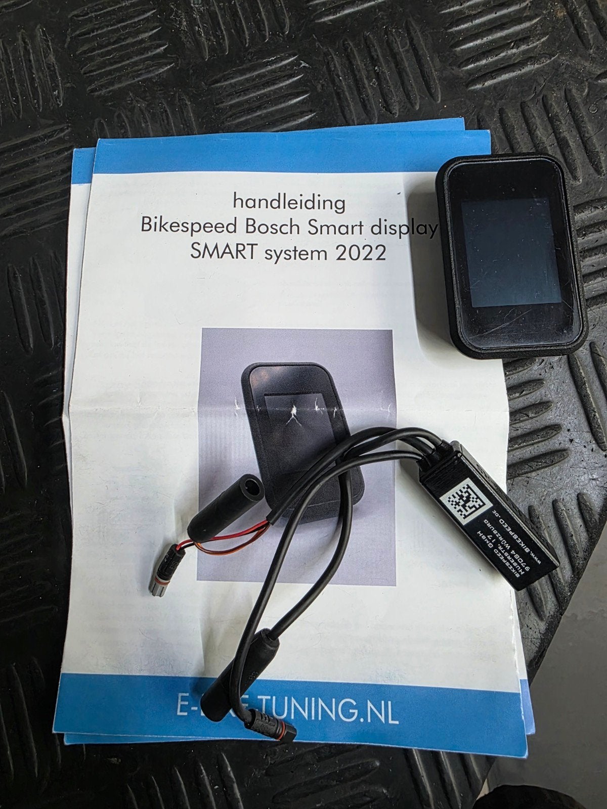 speedchip bosch smart systeem met display, Ophalen of Verzenden