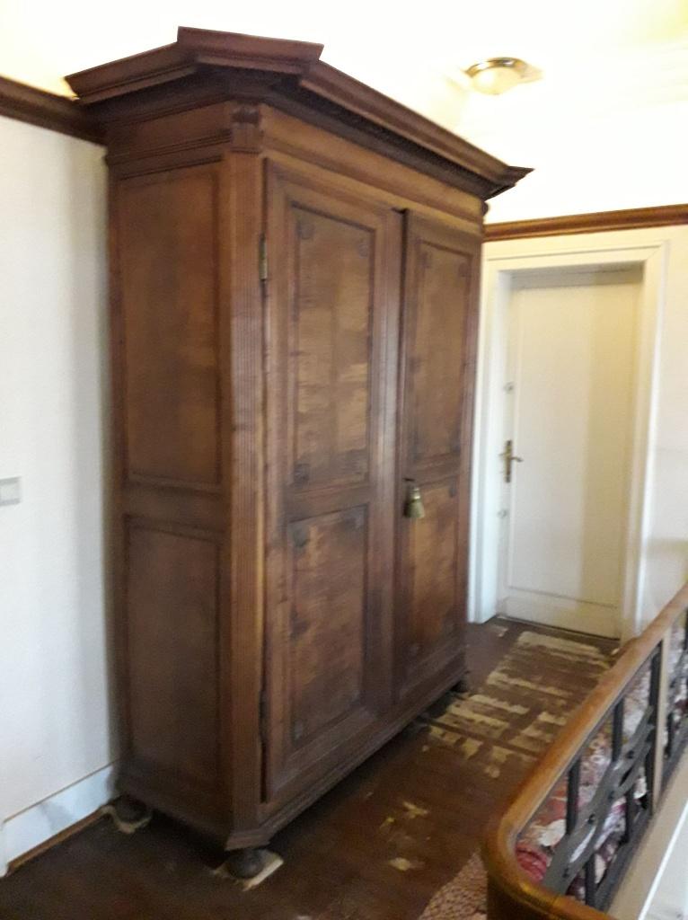 Armoire de mariée ancienne, Antiquités & Art, Enlèvement