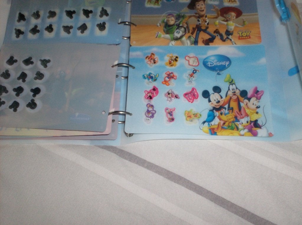 map met disney pims, Ophalen of Verzenden, Nieuw