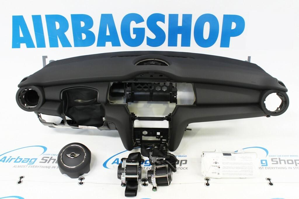 Airbag kit - Tableau de bord Mini Cooper F55 F56 F57