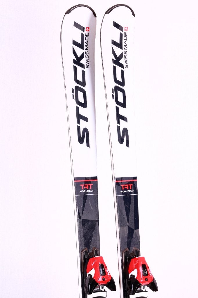 SKIS STOCKLI LASER SC TRT WORLDCUP 149 cm, grip walk, Autres marques, Carving, Skis, 140 à 160 cm