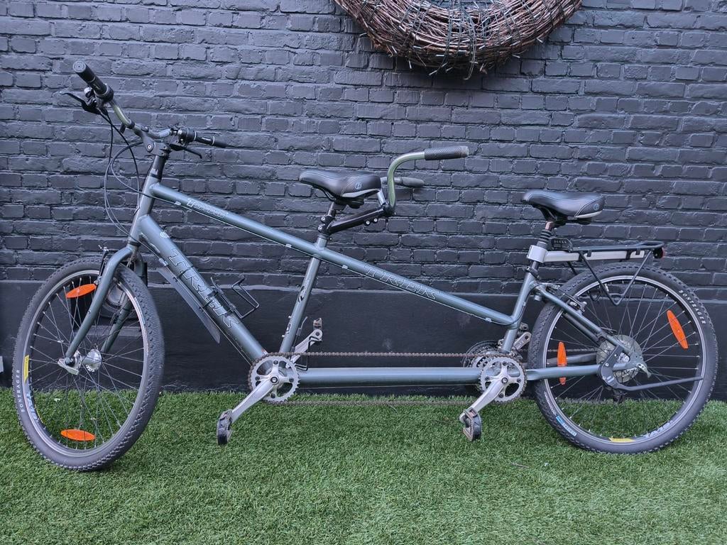 Tandem, Fietsen en Brommers, Fietsen | Tandems, Ophalen