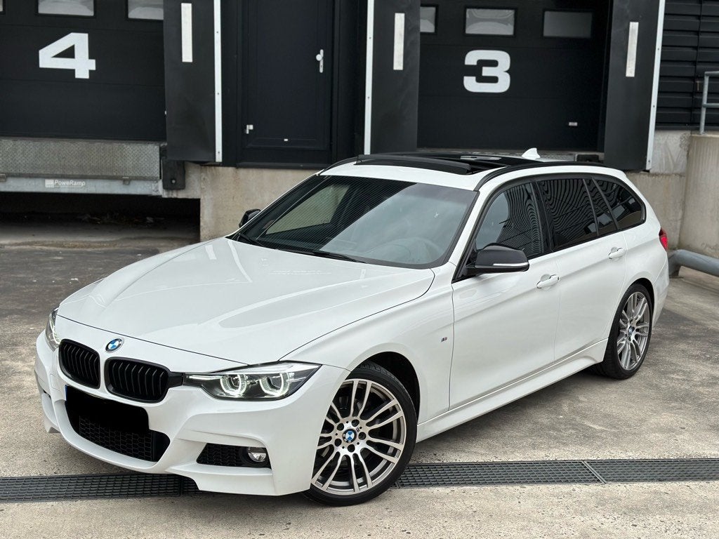GEZOCHT lichte vracht bmw 3 of 5 serie, Autos, Achat, Carnet d'entretien, 5 portes, Break