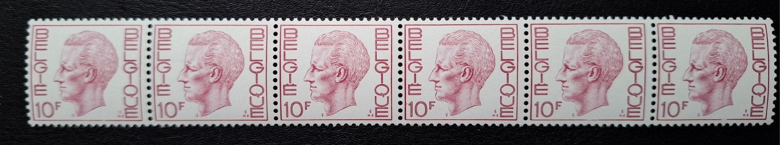 Belgique : COB R79 ** Elström 1982., Sans timbre, Neuf, Enlèvement ou Envoi, Non oblitéré